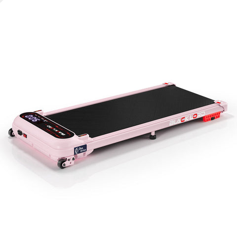 BLACK LORD Treadmill Walking Pad Incline Shock Absorbers 390mm (Pink)