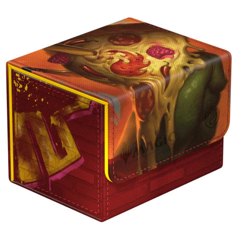 Ultimate Guard Sidewinder 100+ Magic MTG TMNT Mountain XenoSkin Deck Box