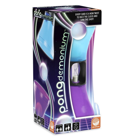 Mindware Pongdemonium Game
