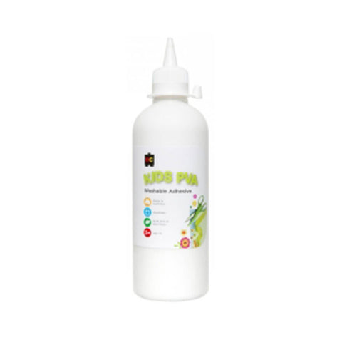 EC Kids PVA Glue Washable - 500mL