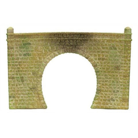 Hornby Single Stone Tunnel Portal x2