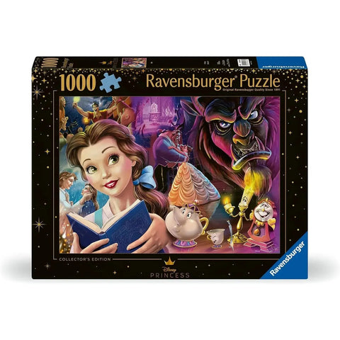 Ravensburger 1000pc Disney Belle Mood Puzzle