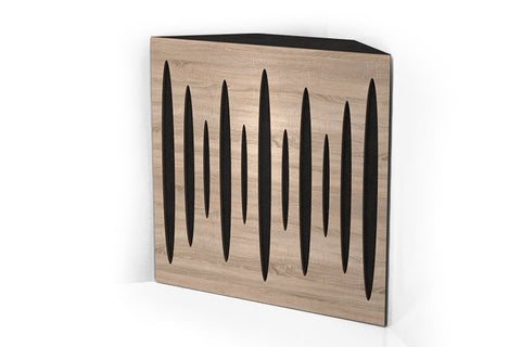 Elite Sound Acoustics Panel Bass Trap For Office Rooms (Pulsar Sonoma)