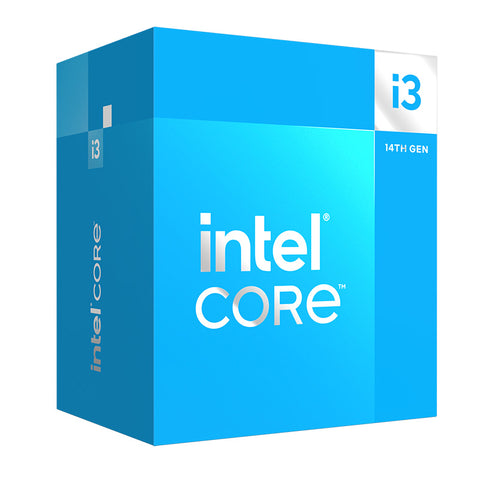 Intel Core i3-14100 CPU