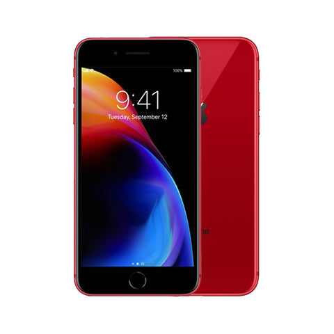 Apple iPhone 8 64GB Red [~Refurbished: Very Good]