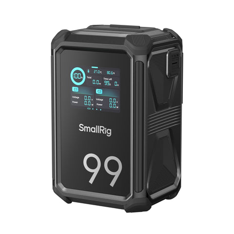 SmallRig X-Touch Smart Triple-Proof V-Mount Battery X99 4984