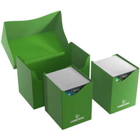 Gamegenic Double Deck Holder 200+ XL (Green)