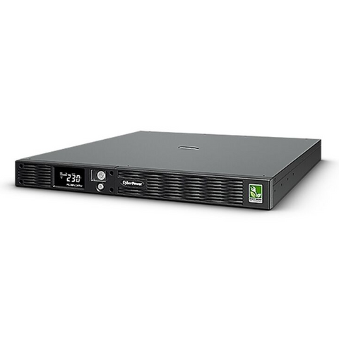 CyberPower PR1000ELCDRT1U Professional Smart App Rack UPS 1000VA