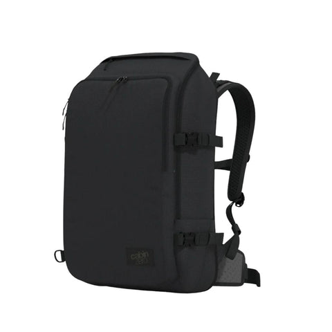 CabinZero ADV PRO 42L Carry On Backpack - Black