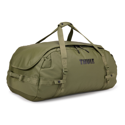 Thule Chasm Duffle Travel Backpack Extra Large 90L (Olivine)