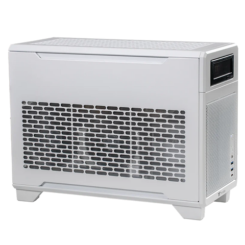 Thermaltake NOMAD Pro i5-14600KF RTX 5070 32GB 1TB SSD – Snow