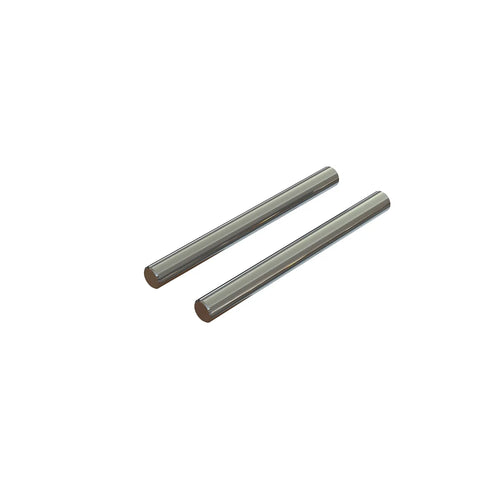 ARRMA 4x44.5mm Upper Suspension Arm Pins 2-Pieces