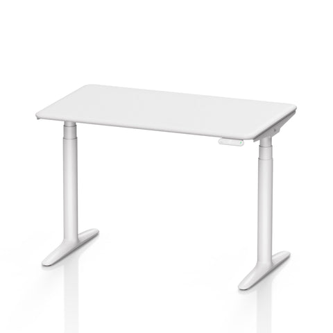 9am HOME Atom Home Office Mini Adjustable Standing Desk - (White Top)(1100*650mm)