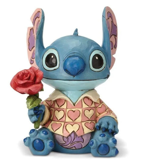 Jim Shore Disney Traditions - Lilo and Stitch - Clueless Casanova