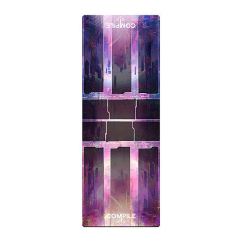 Greater Than Games Compile Playmat 1