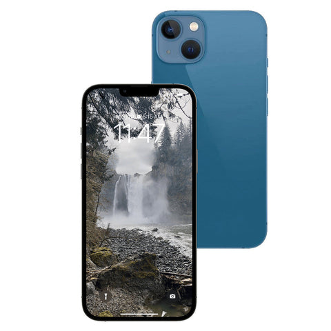 Apple iPhone 13 256GB (Blue) [~Refurbished: Very good]