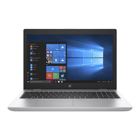 HP ProBook 650 G4 15" FHD Laptop i7-8550U 4.00GHz 256GB SSD 8GB RAM [~Refurbished: Very Good]
