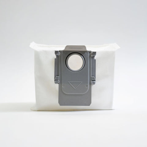 Ultra Plus Disposable Dust Bag White - (5pcs/box) for Roborock Q7/ Q8/Q10V/ S7/ S8 Series