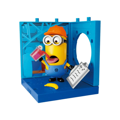 Blokees Figure- Minion Kevin