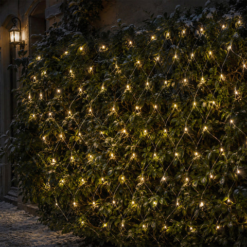 Lexi Lighting 1600 LED Snowing Net Light