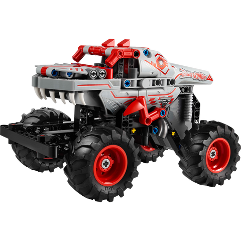 LEGO 42200 Monster Jam™ ThunderROARus™ Pull-Back - Technic