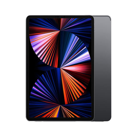 Apple iPad Pro 12.9 5th Gen Wi-Fi + Cellular 512GB Grey [~Refurbished: Good]