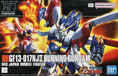 Bandai HGFC 1/144 God Gundam