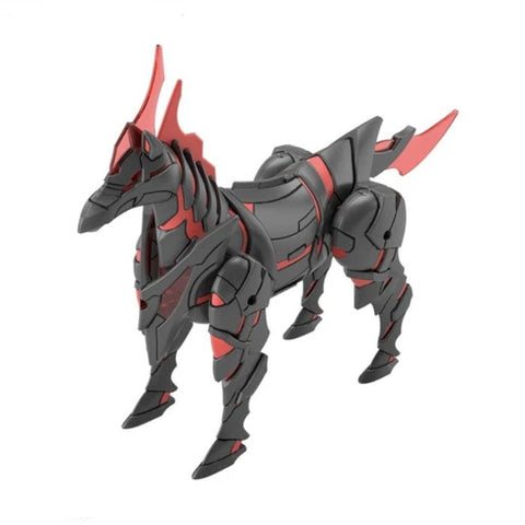 Bandai SDW Heroes War Horse Model Kit