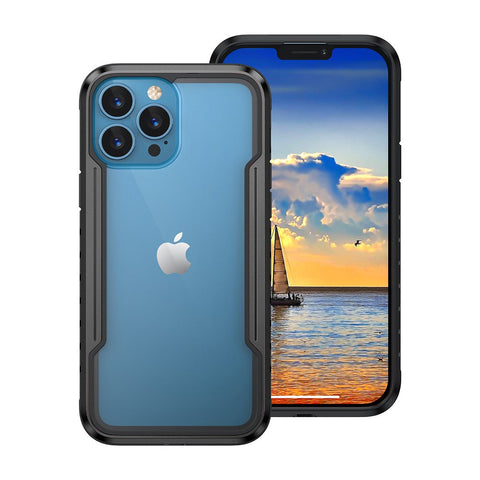 Redefine Shield case for iPhone 14 Plus - Black