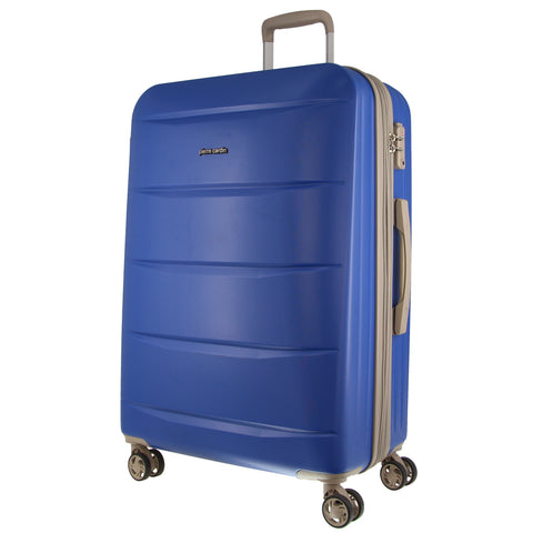 Pierre Cardin Hardshell Cabin Travel Carry On TSA 54cm (49L) Ocean