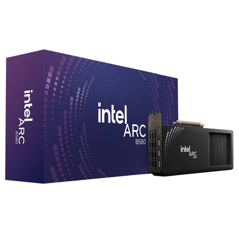 Intel Arc B580 Battlemage 12GB GDDR6 Limited Edition Graphics Card