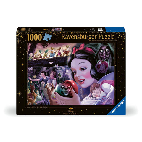 Ravensburger 1000-Pieces Disney Snow White Puzzle