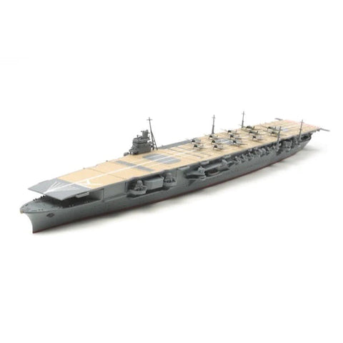 Tamiya 1700 Aircraft Carrier Zuikaku Water Line SeriesPearl Harbor Attack