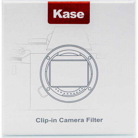 Kase 3-in-1 ND Set for Select Nikon Z Camera Bodies (ND8/ND64/ND1000)