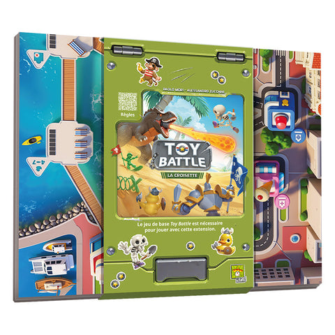 Asmodee Toy Battle La Croisette Expansion