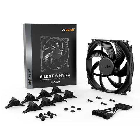 Be quiet! Silent Wings 4 140mm Fan (BL095)