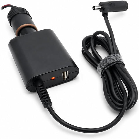 35W Car Charger Power Adapter for Dyson V6, V7, V8 , DC58 DC59 DC61 DC62 SV03 SV04 SV05 SV06 Vacuum Cleaners