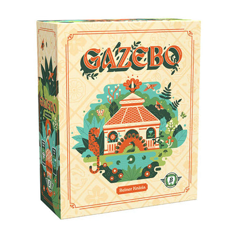 Bitewing Games Gazebo