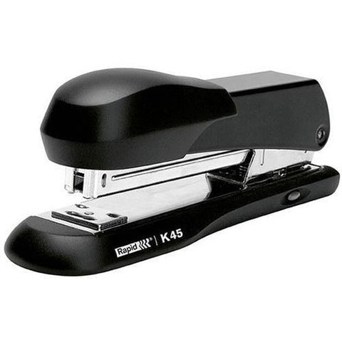 Rapid K45 Full Strip Stapler Black