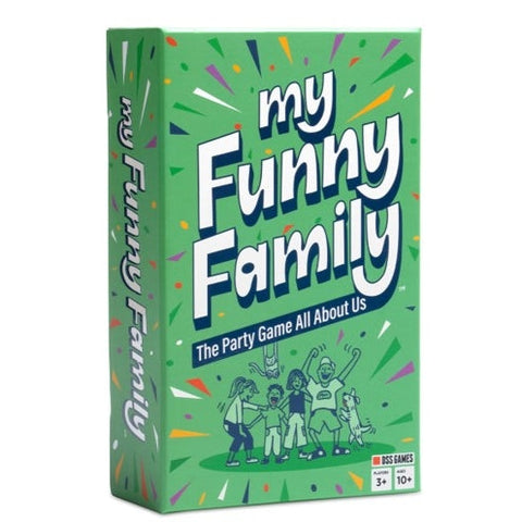 Dss Games My Funny Family Game