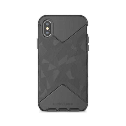 Tech21 Evo Tactical for iPhone XS/X (Black)
