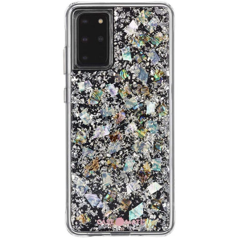 Case-Mate Karat Pearl Case - For Galaxy S20 Plus