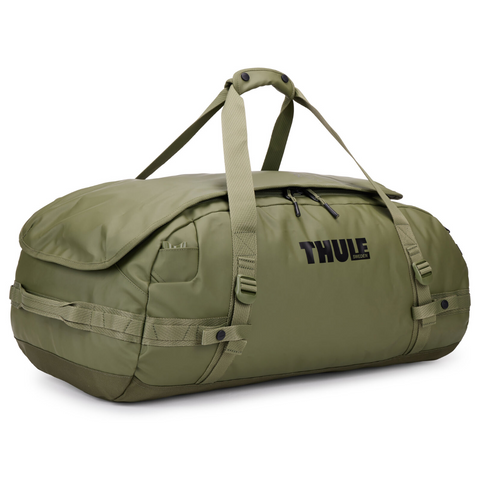 Thule Chasm Convertible Backpack Duffle 70L (Olivine)