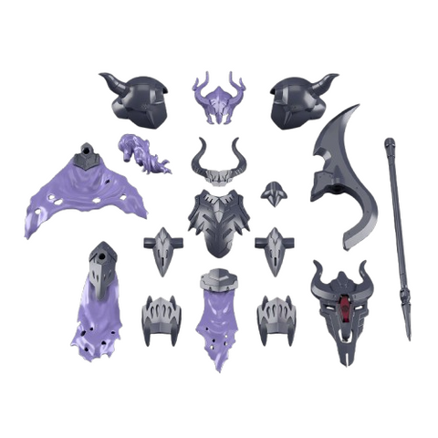 Bandai 30MF Class Up Armor (Rosan Warrior)