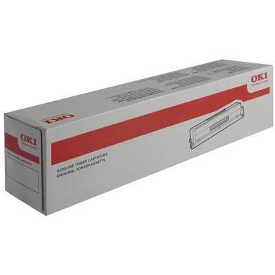Oki 45536432 C911 Toner Cartridge Black
