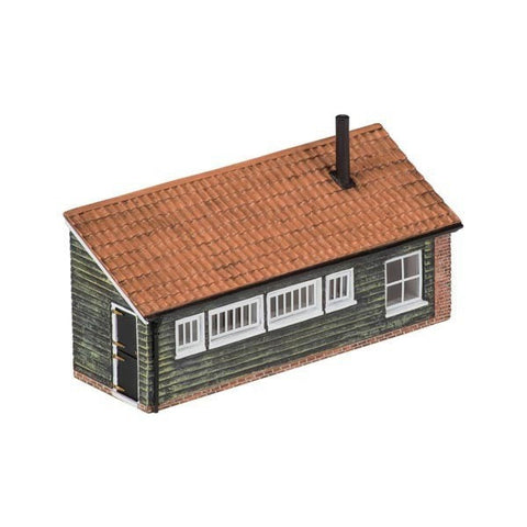 Hornby OO Shiplap Leanto