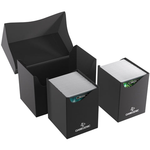 Gamegenic Double Deck Holder 200+ XL (Black)