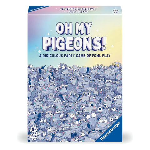 Ravensburger Oh My Pigeons!
