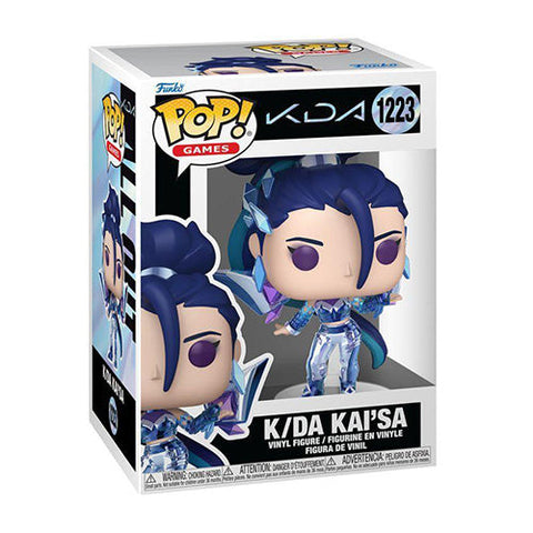 Funko League of Legends K-DA Kai'Sa Pop! Vinyl