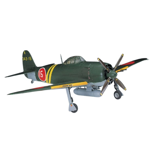 Hasegawa 1/72 Kawanishi N1K2-J Shidenkai [George] Japanese Navy Interceptor